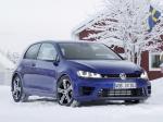 Volkswagen Golf R 3-Door 2013 года